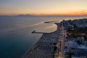 Light Blue Luxury Rooms