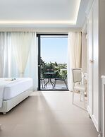 Light Blue Luxury Rooms