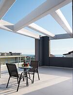 Light Blue Luxury Rooms