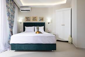 Light Blue Luxury Rooms