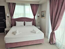 Light Blue Luxury Rooms