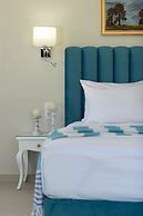 Light Blue Luxury Rooms