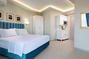 Light Blue Luxury Rooms
