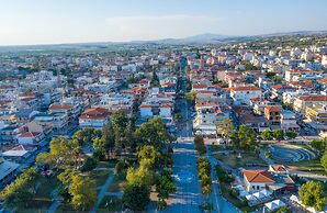 Light Blue Luxury Rooms