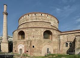 Light Blue Luxury Rooms
