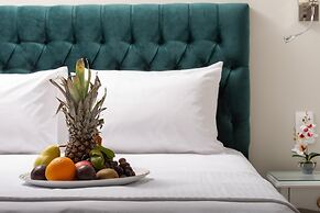 Light Blue Luxury Rooms