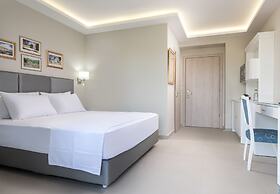 Light Blue Luxury Rooms