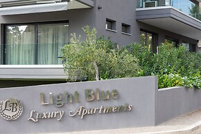 Light Blue Luxury Rooms