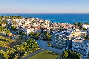 Light Blue Luxury Rooms