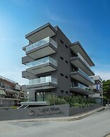 Light Blue Luxury Rooms