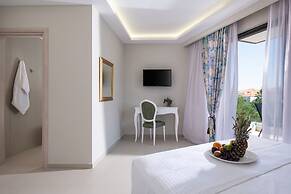 Light Blue Luxury Rooms