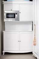 Light Blue Luxury Rooms