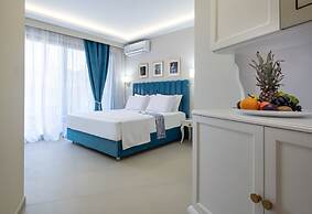 Light Blue Luxury Rooms