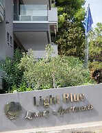 Light Blue Luxury Rooms