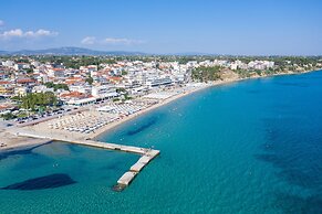 Light Blue Luxury Rooms
