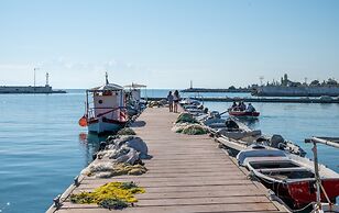 Light Blue Luxury Rooms