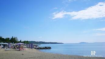 Light Blue Luxury Rooms