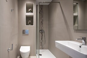 Light Blue Luxury Rooms