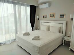 Light Blue Luxury Rooms