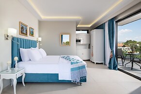 Light Blue Luxury Rooms