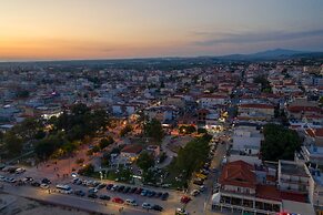 Light Blue Luxury Rooms