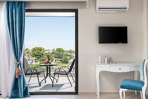 Light Blue Luxury Rooms