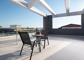 Light Blue Luxury Rooms