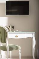 Light Blue Luxury Rooms