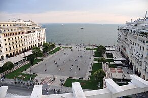 Light Blue Luxury Rooms