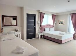 Light Blue Luxury Rooms