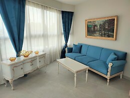 Light Blue Luxury Rooms