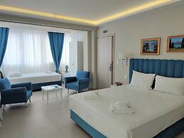 Light Blue Luxury Rooms