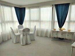 Light Blue Luxury Rooms