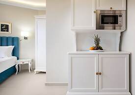 Light Blue Luxury Rooms