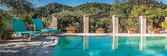 Mastrogiannis villa Lemonia