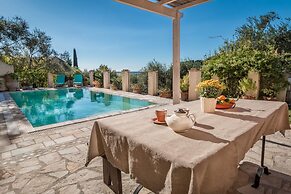 Mastrogiannis villa Lemonia