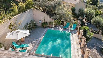 Mastrogiannis villa Lemonia