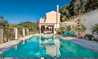 Mastrogiannis villa Lemonia