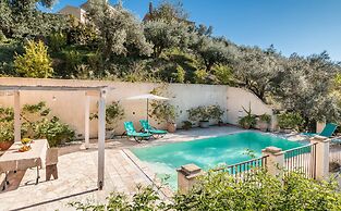 Mastrogiannis villa Lemonia