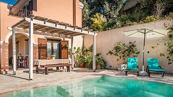 Mastrogiannis villa Lemonia