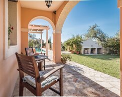 Mastrogiannis villa Lemonia