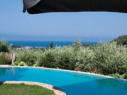 Mastrogiannis villa Myrtia