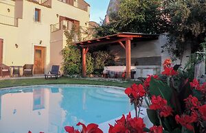 Mastrogiannis villa Myrtia