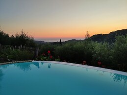 Mastrogiannis villa Myrtia