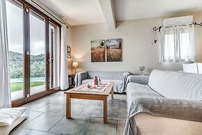 Mastrogiannis villa Myrtia