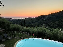 Mastrogiannis villa Myrtia