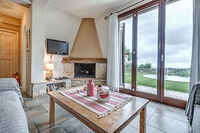 Mastrogiannis villa Myrtia