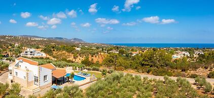 Villa Thea in Neo Chorio