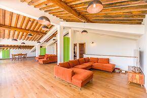 Villa Il Girasole in Parrano