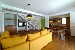 Villa Il Girasole in Parrano